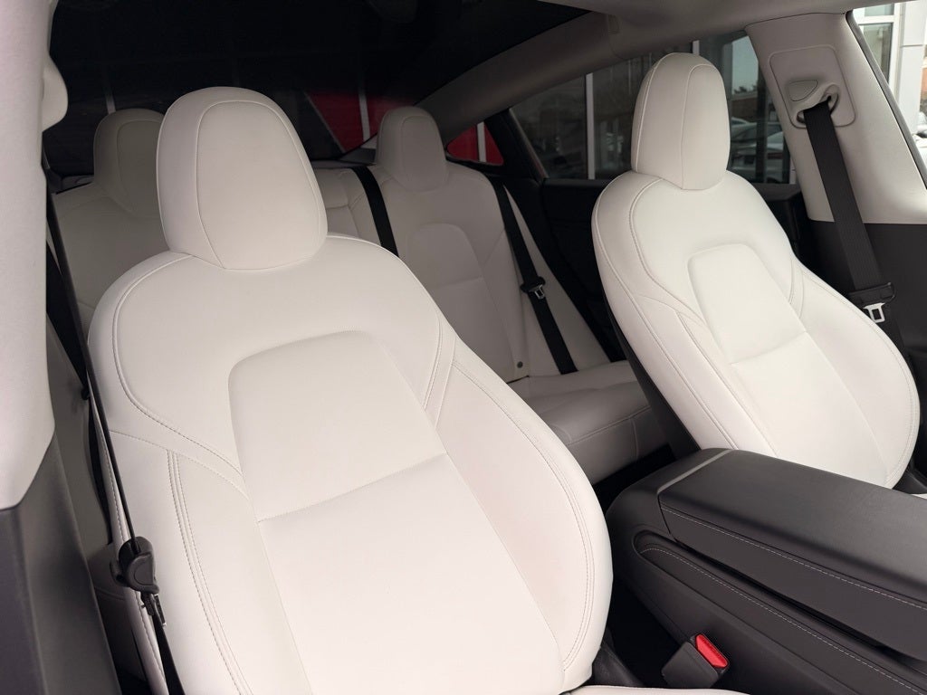 2021 Tesla Model 3 Performance