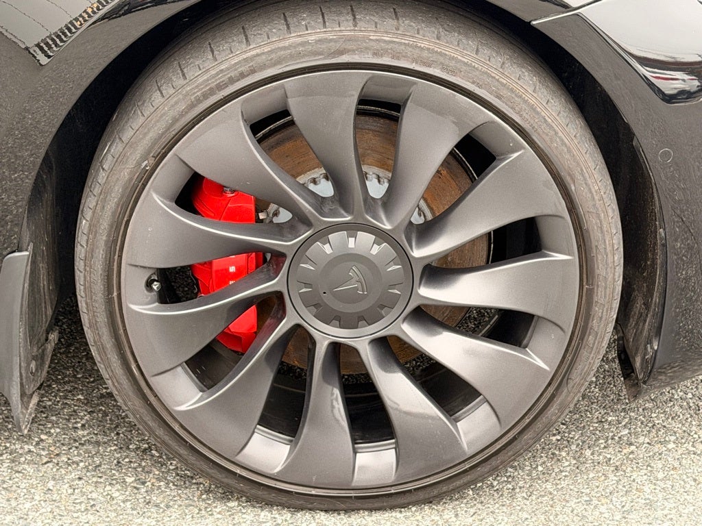 2021 Tesla Model 3 Performance