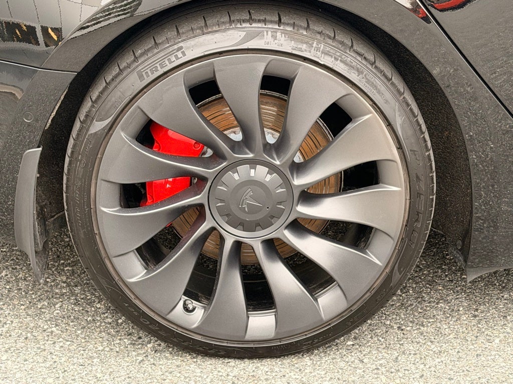 2021 Tesla Model 3 Performance