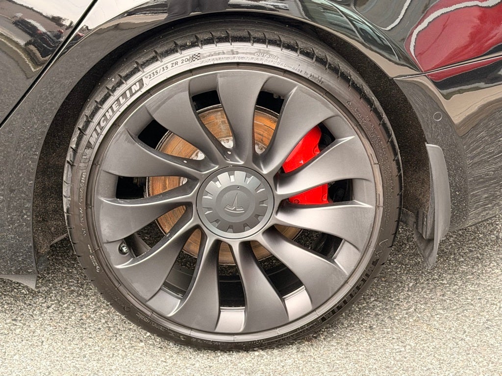 2021 Tesla Model 3 Performance