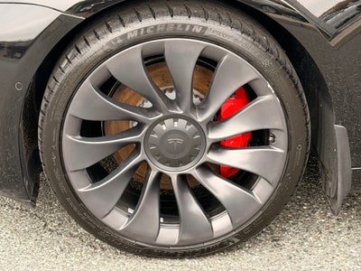 2021 Tesla Model 3 Performance