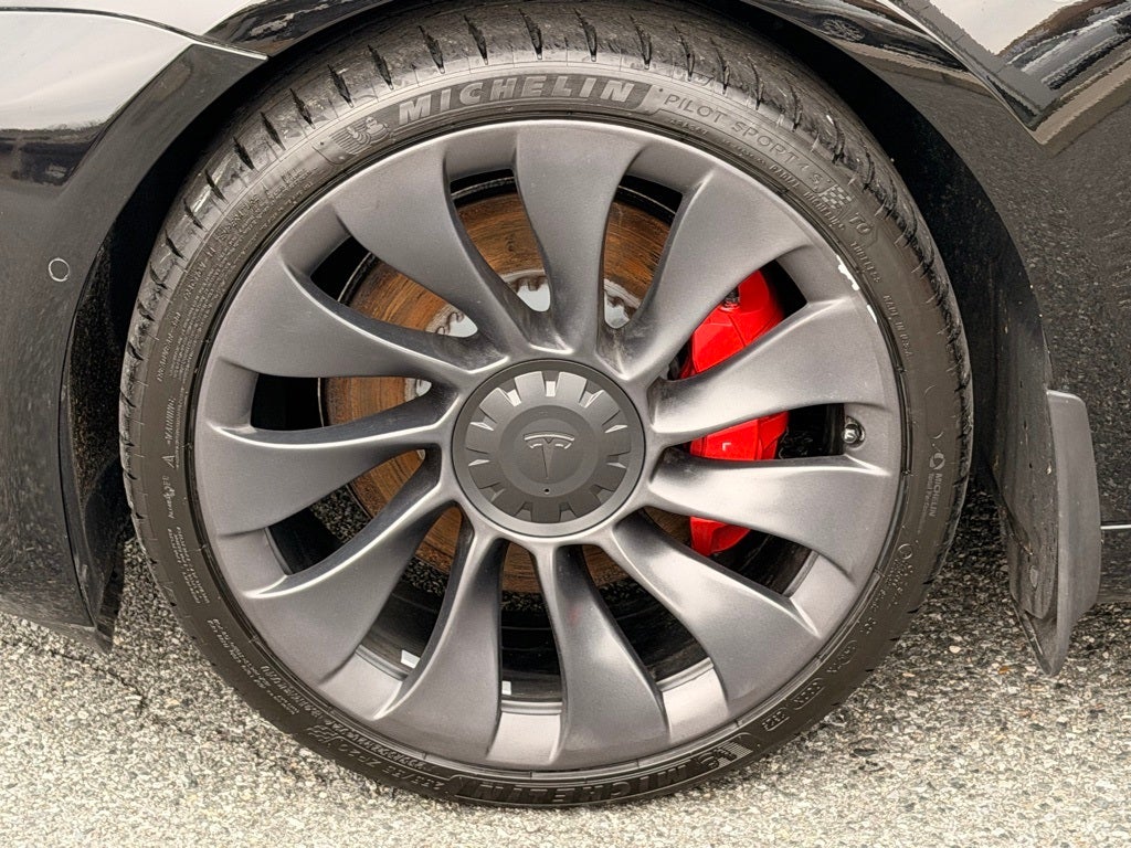 2021 Tesla Model 3 Performance