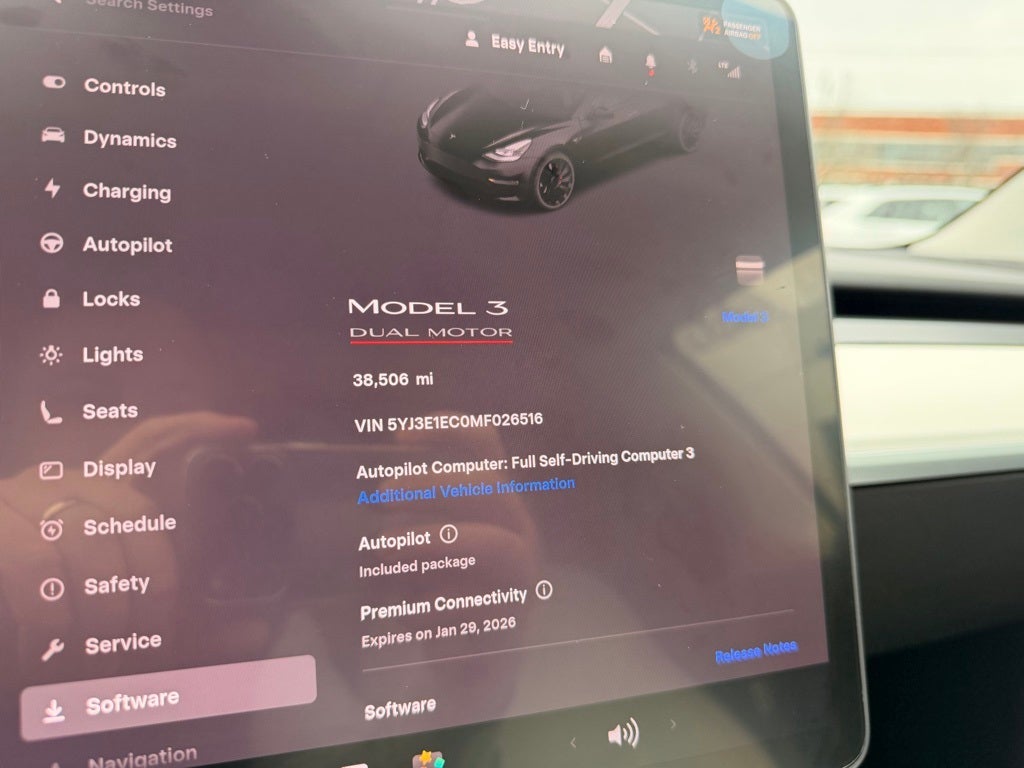 2021 Tesla Model 3 Performance