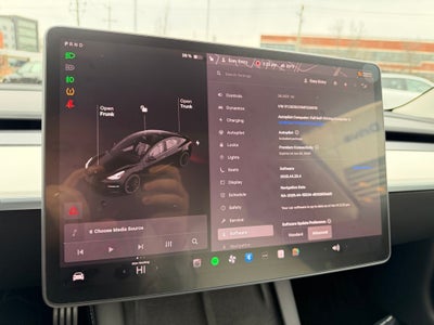 2021 Tesla Model 3 Performance