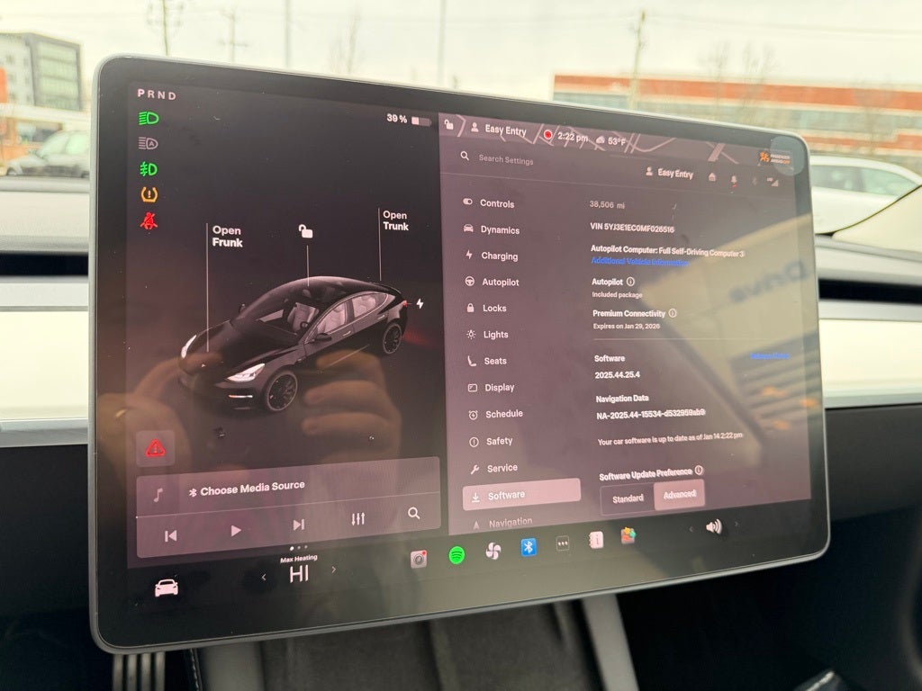 2021 Tesla Model 3 Performance