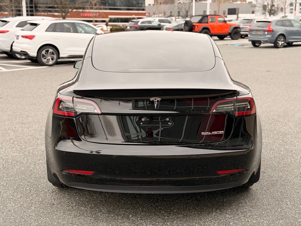 2021 Tesla Model 3 Performance