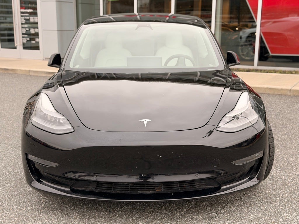2021 Tesla Model 3 Performance