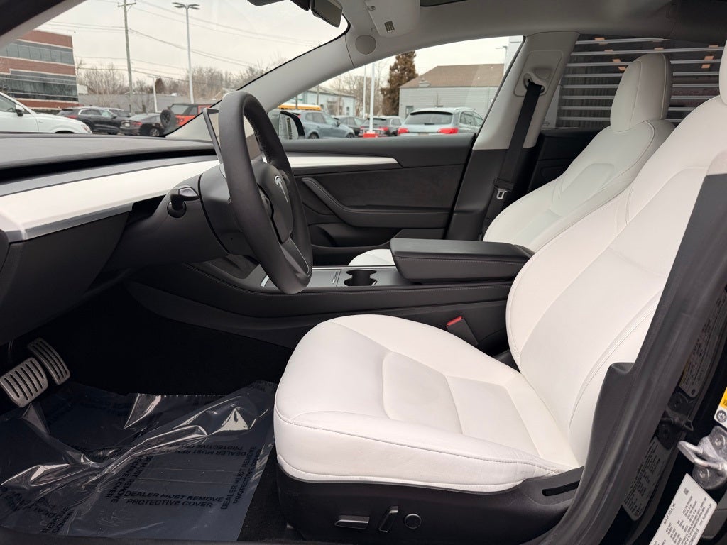 2021 Tesla Model 3 Performance