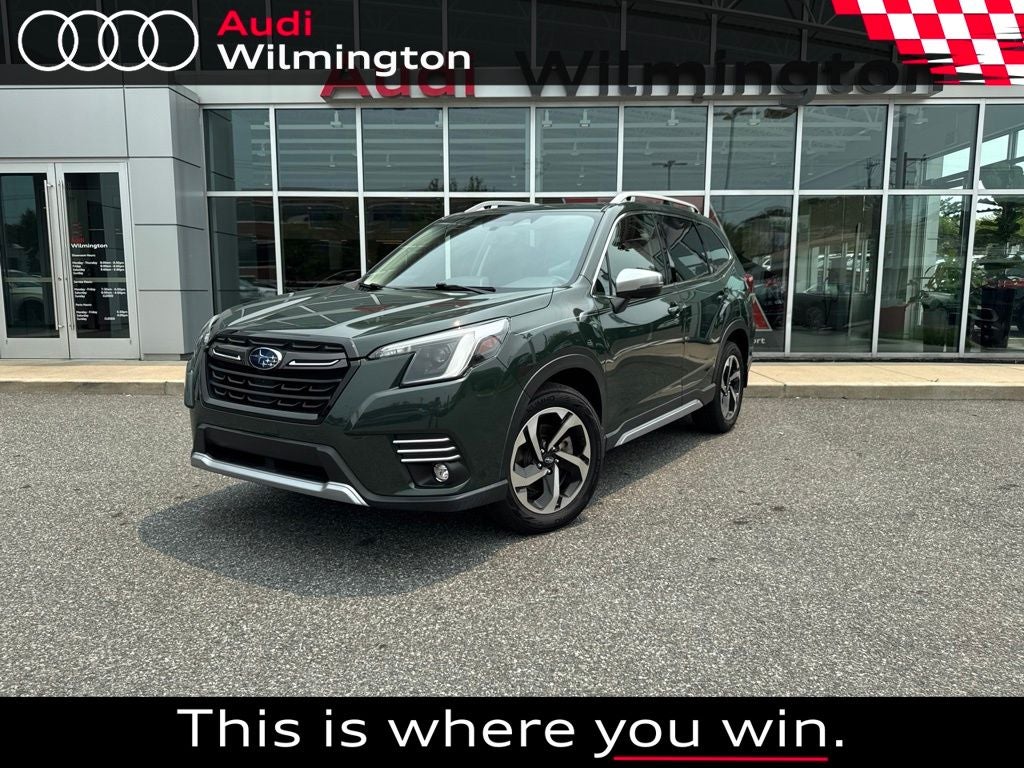 2022 Subaru Forester Touring
