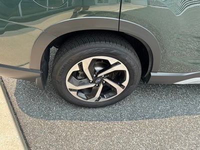 2022 Subaru Forester Touring