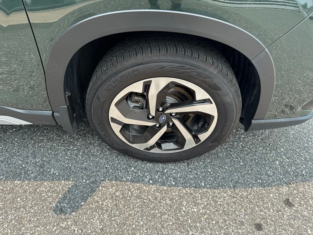 2022 Subaru Forester Touring