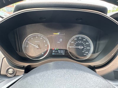 2022 Subaru Forester Touring