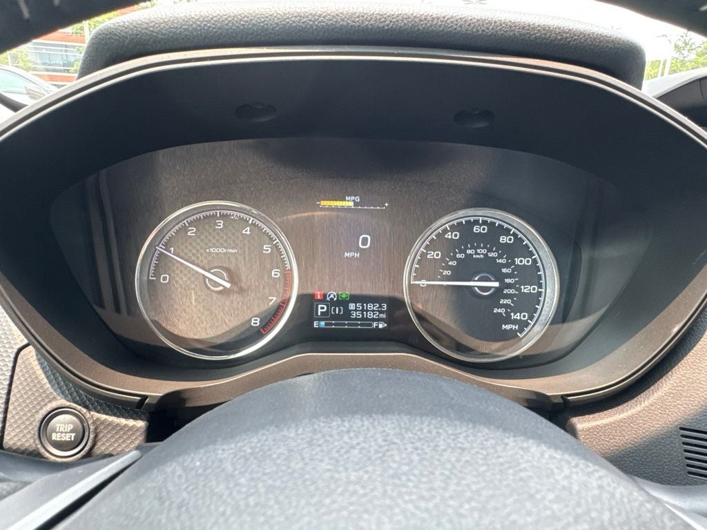 2022 Subaru Forester Touring