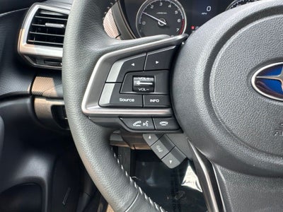 2022 Subaru Forester Touring