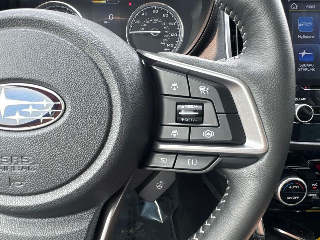 2022 Subaru Forester Touring