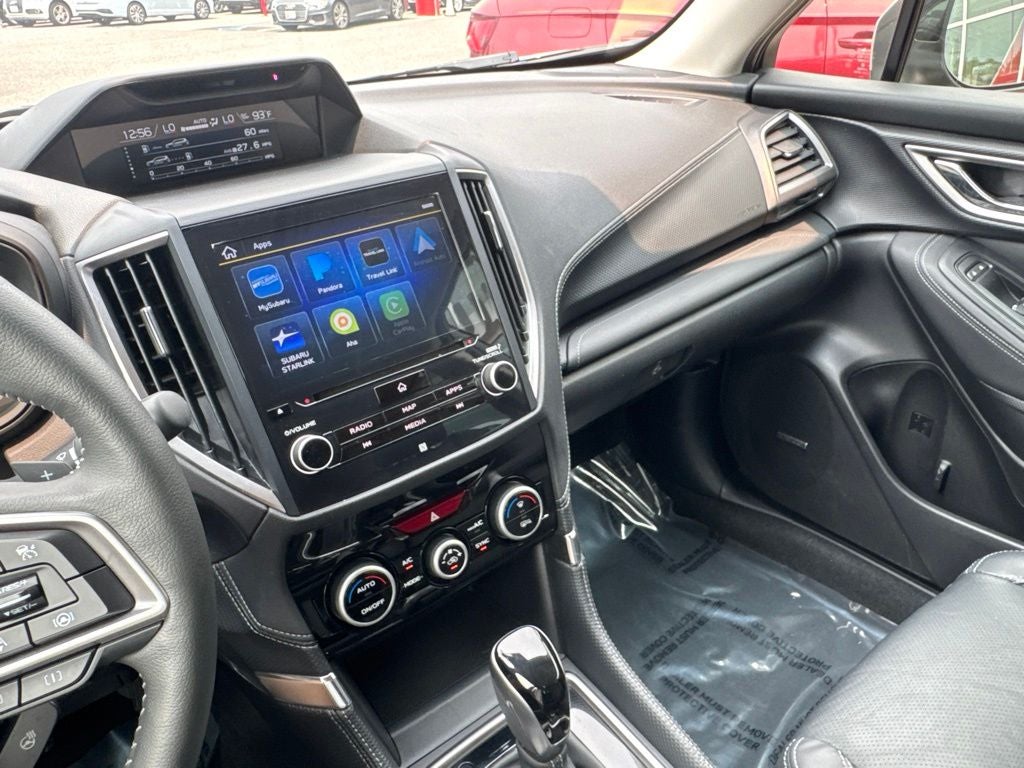 2022 Subaru Forester Touring