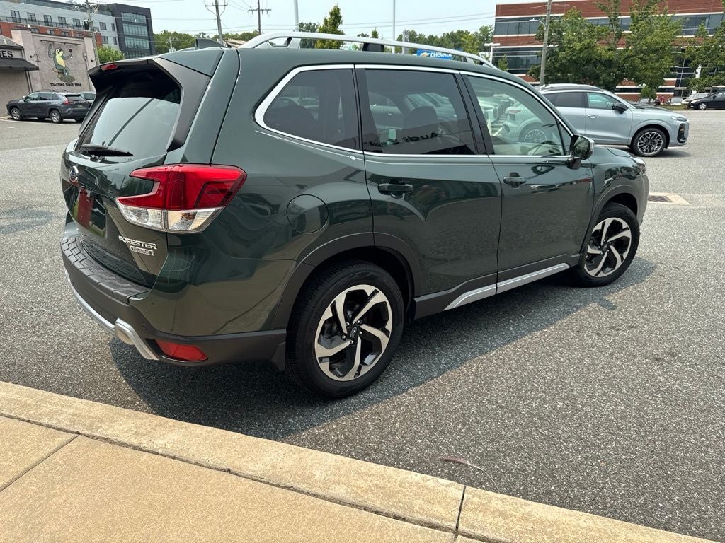 2022 Subaru Forester Touring