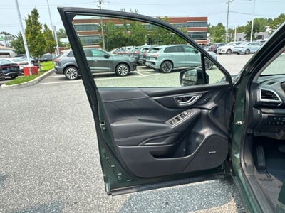 2022 Subaru Forester Touring