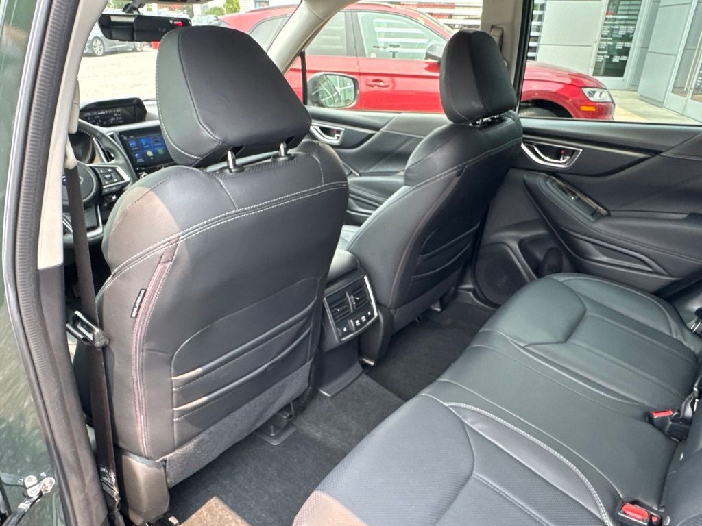 2022 Subaru Forester Touring