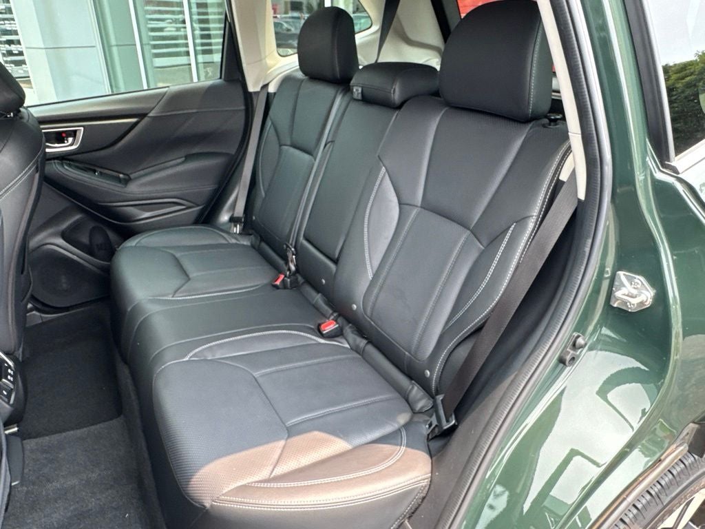 2022 Subaru Forester Touring