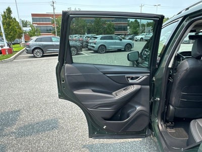2022 Subaru Forester Touring