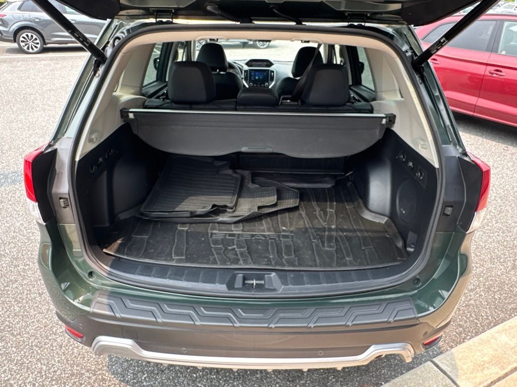2022 Subaru Forester Touring