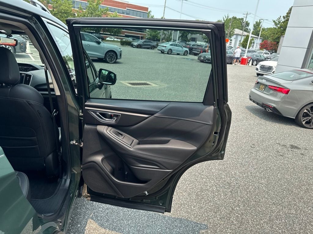 2022 Subaru Forester Touring