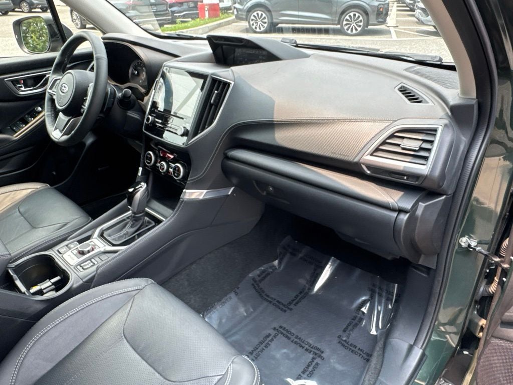 2022 Subaru Forester Touring