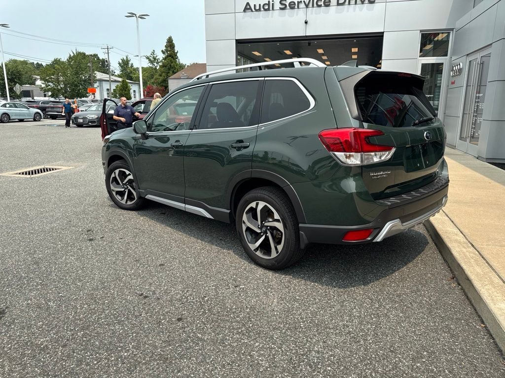 2022 Subaru Forester Touring