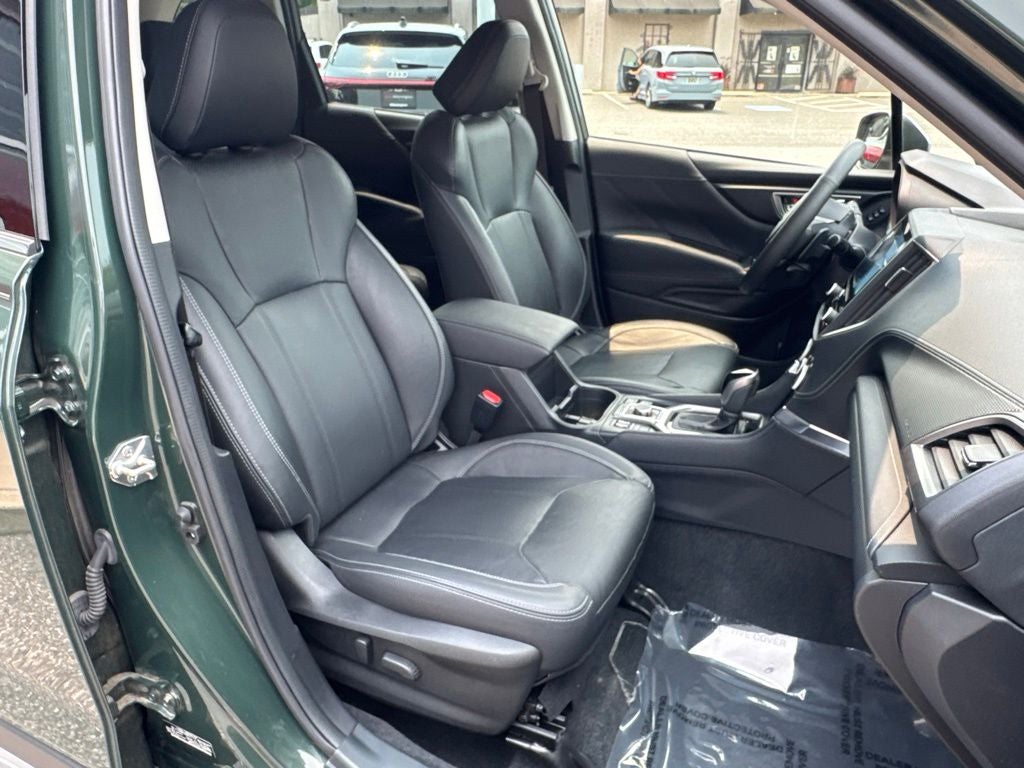 2022 Subaru Forester Touring