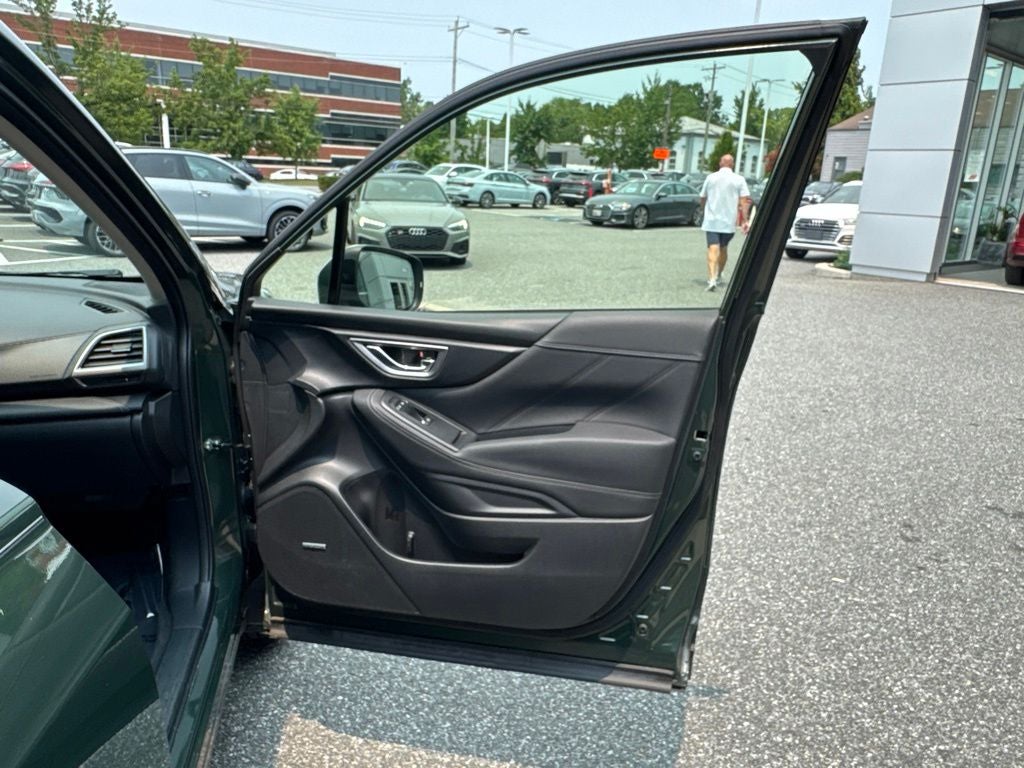 2022 Subaru Forester Touring