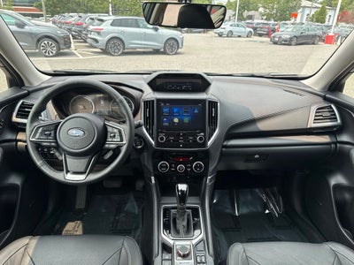 2022 Subaru Forester Touring