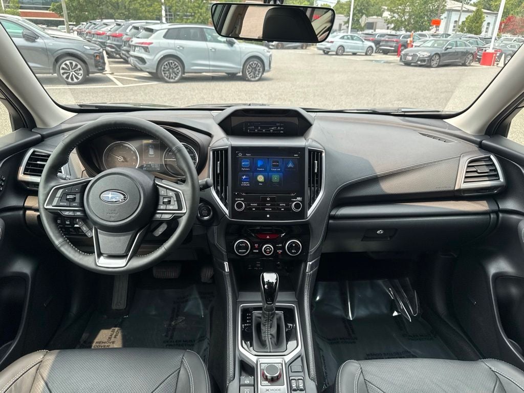 2022 Subaru Forester Touring