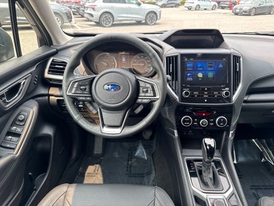 2022 Subaru Forester Touring