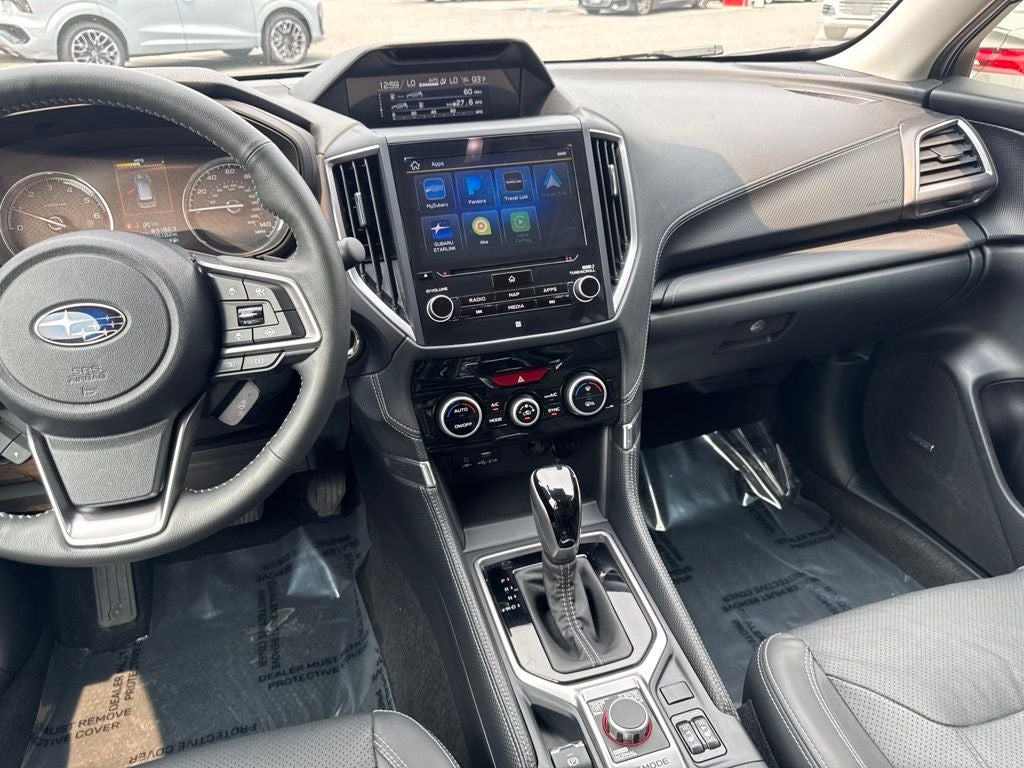 2022 Subaru Forester Touring