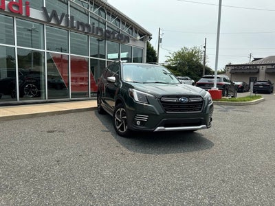2022 Subaru Forester Touring