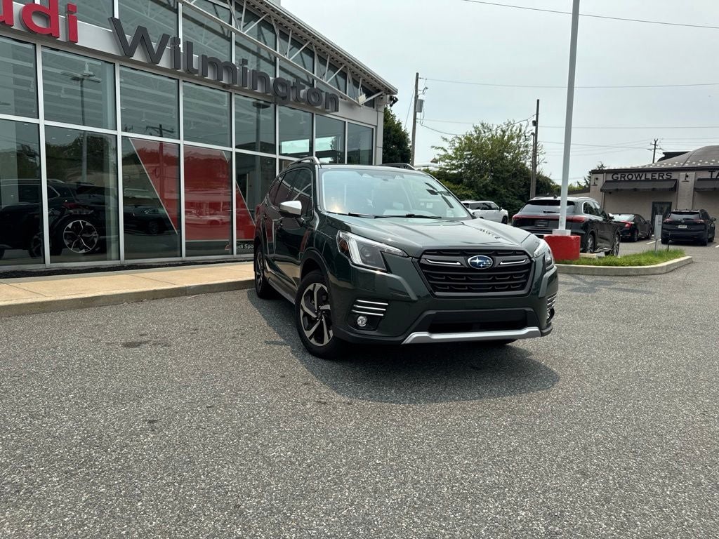 2022 Subaru Forester Touring