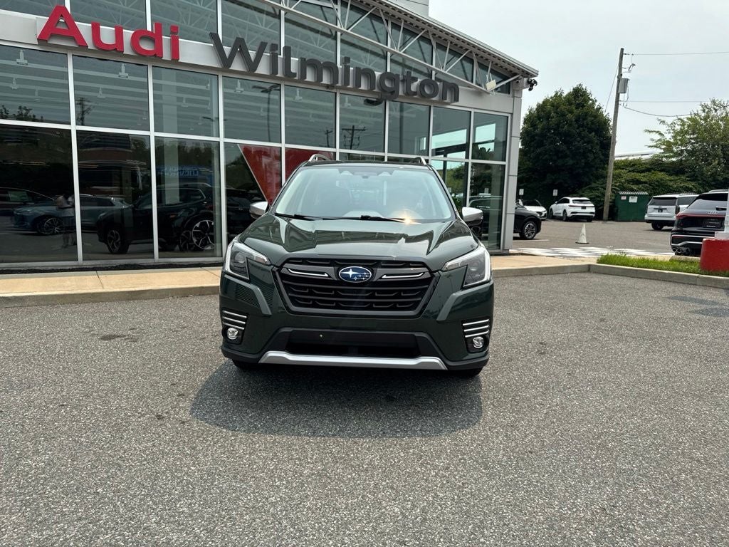 2022 Subaru Forester Touring