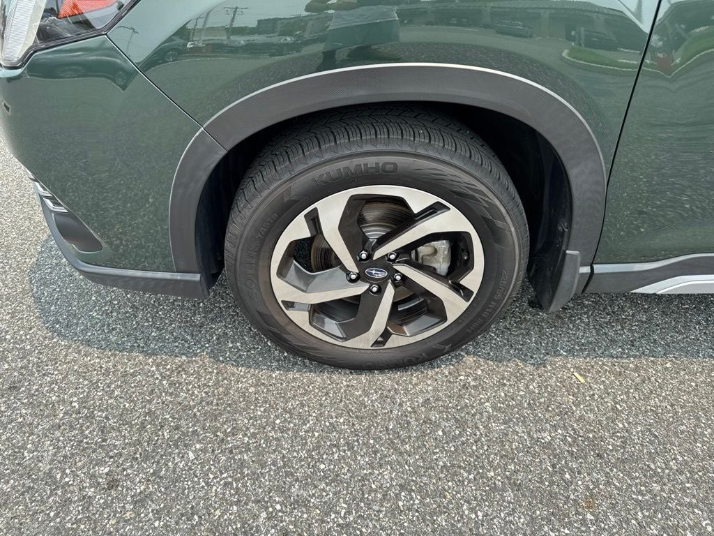 2022 Subaru Forester Touring