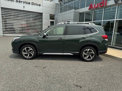 2022 Subaru Forester Touring