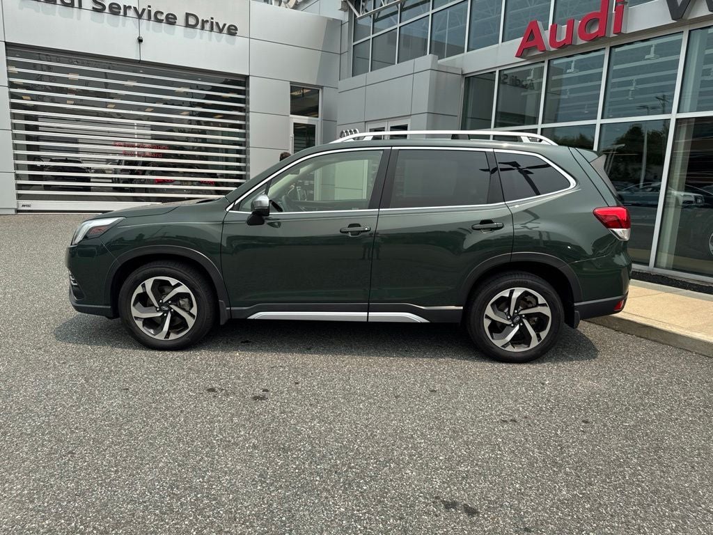 2022 Subaru Forester Touring