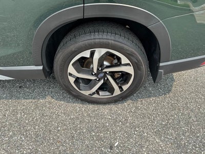 2022 Subaru Forester Touring