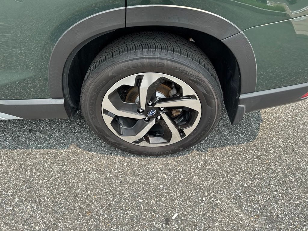 2022 Subaru Forester Touring
