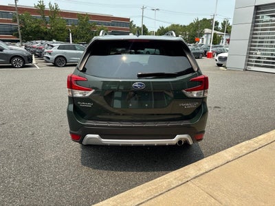 2022 Subaru Forester Touring