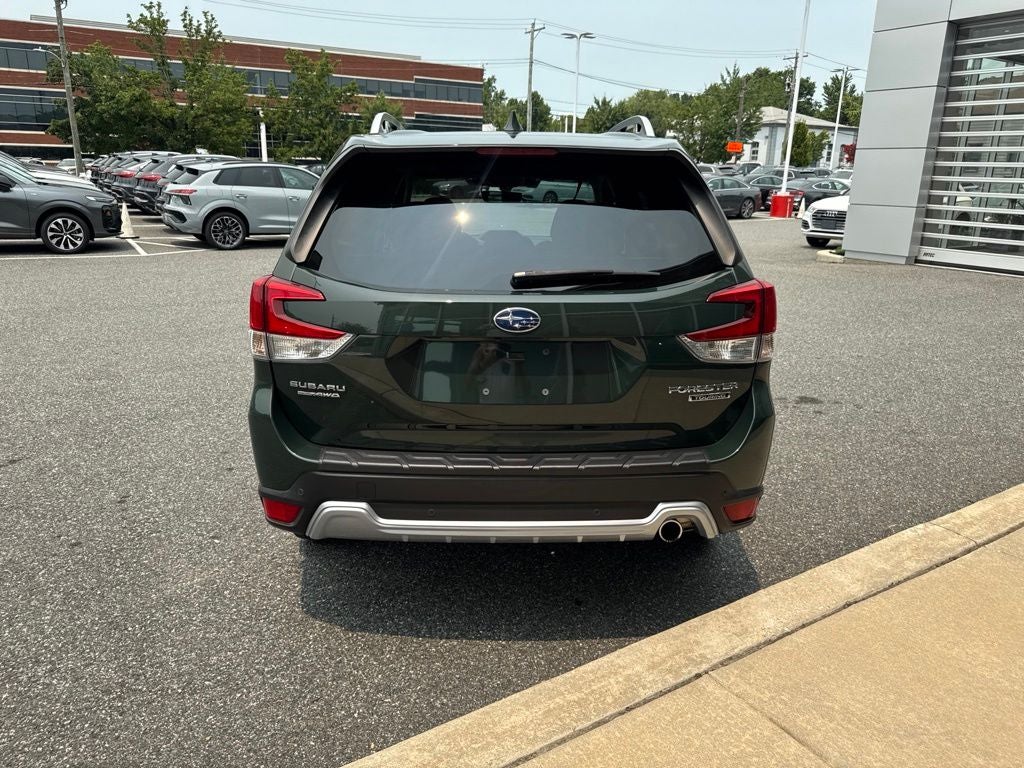 2022 Subaru Forester Touring