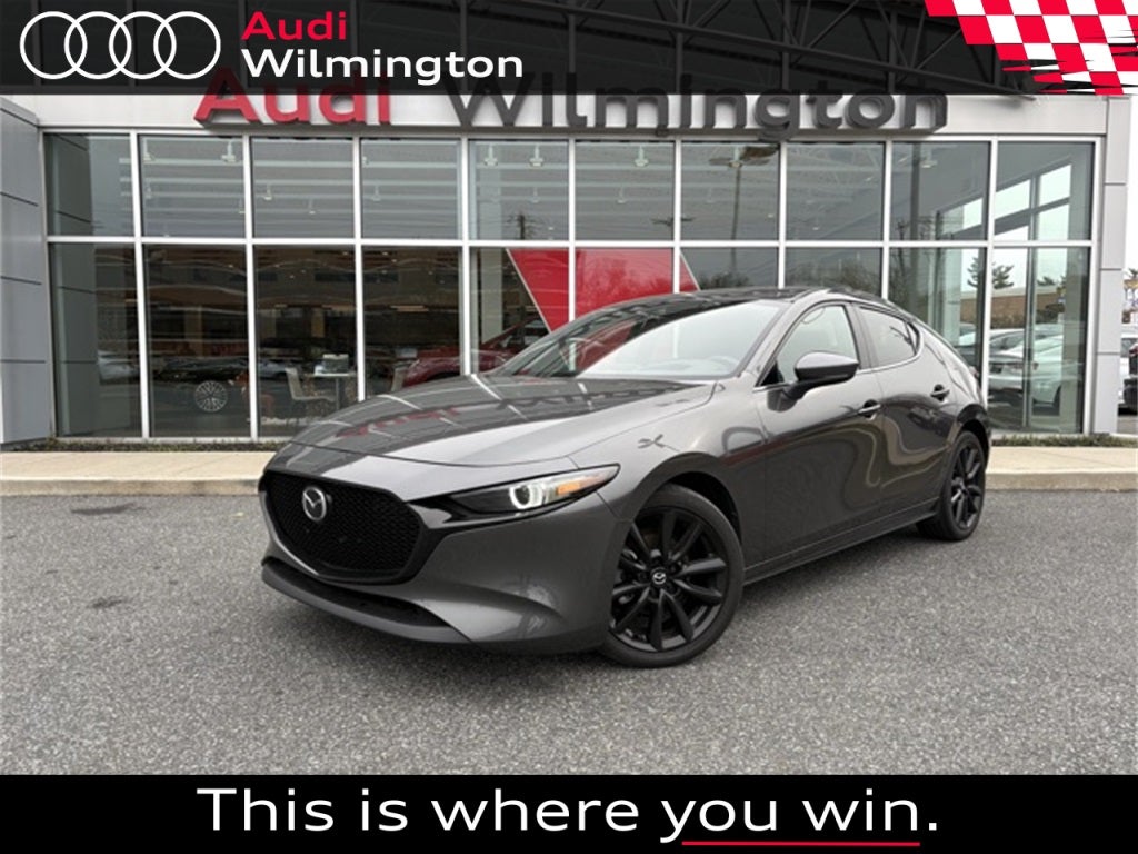 2022 Mazda Mazda3 Premium