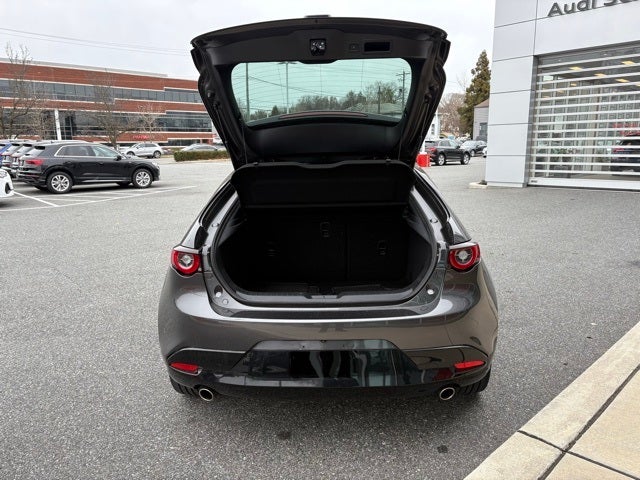 2022 Mazda Mazda3 Premium