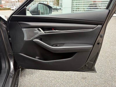 2022 Mazda Mazda3 Premium