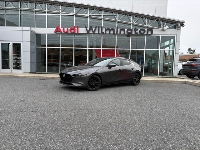 2022 Mazda Mazda3 Premium