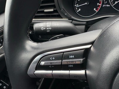 2022 Mazda Mazda3 Premium